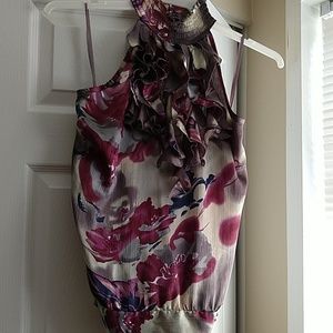 Mandee sleeveless blouse